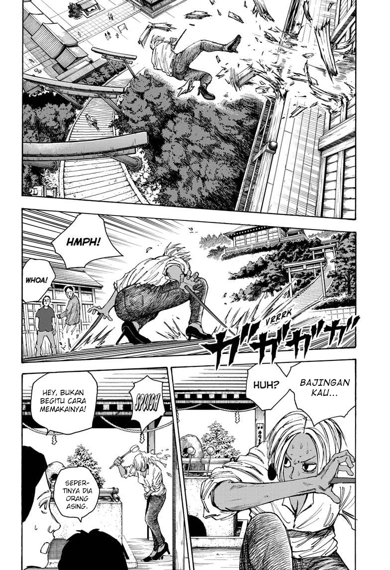 Sakamoto Days