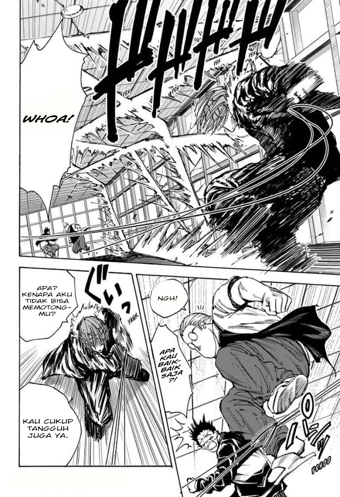 Sakamoto Days