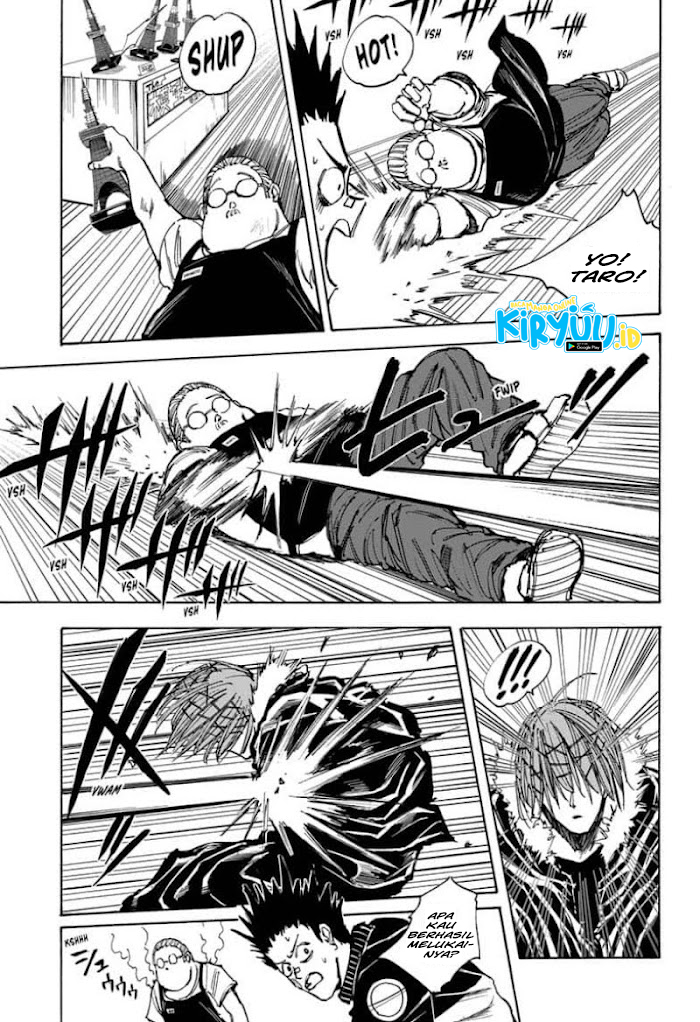 Sakamoto Days