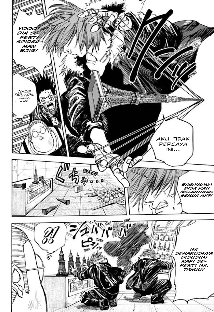 Sakamoto Days
