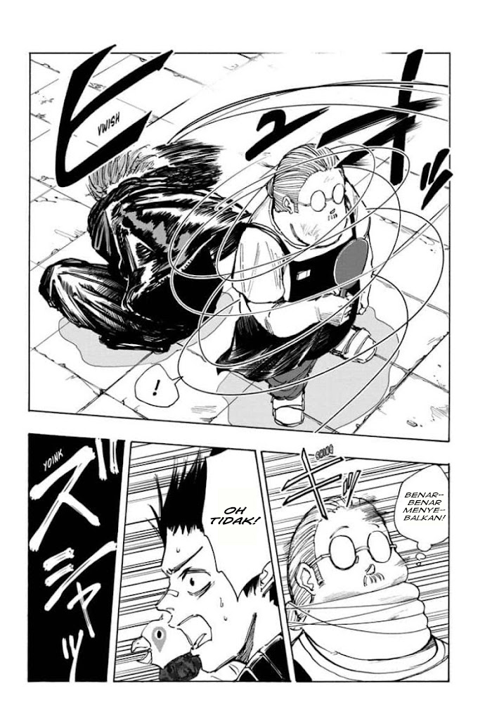 Sakamoto Days