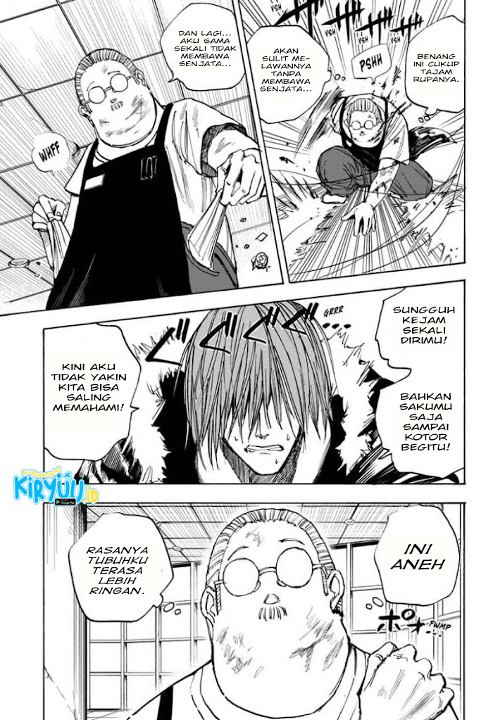 Sakamoto Days