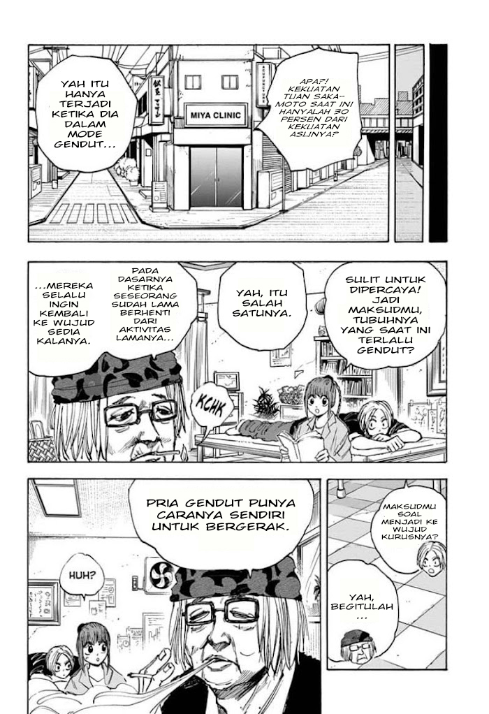 Sakamoto Days