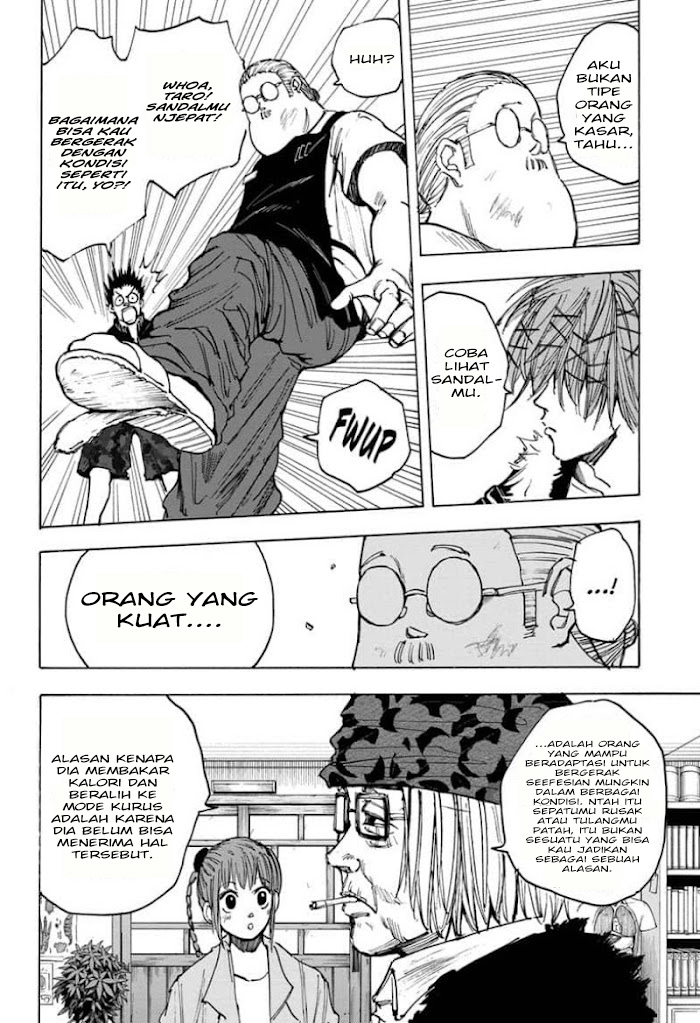 Sakamoto Days