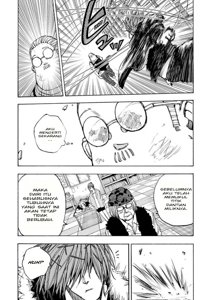 Sakamoto Days