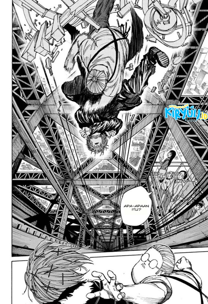 Sakamoto Days