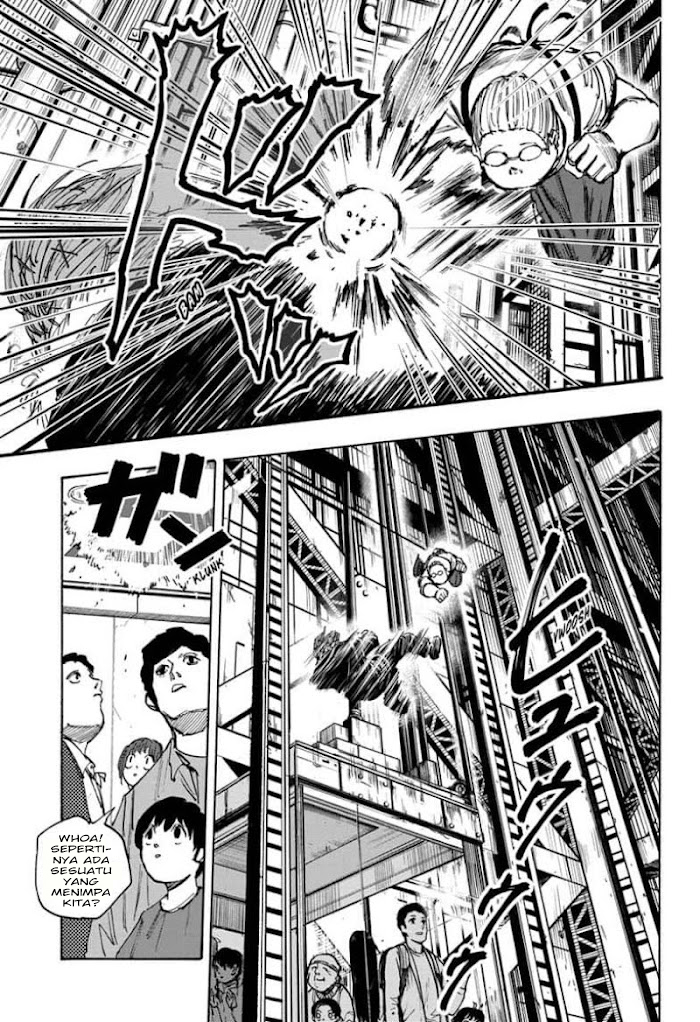Sakamoto Days