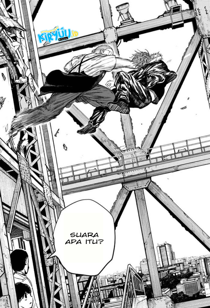 Sakamoto Days