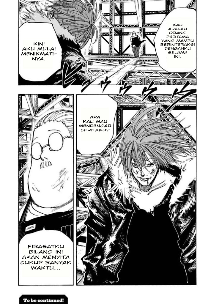 Sakamoto Days