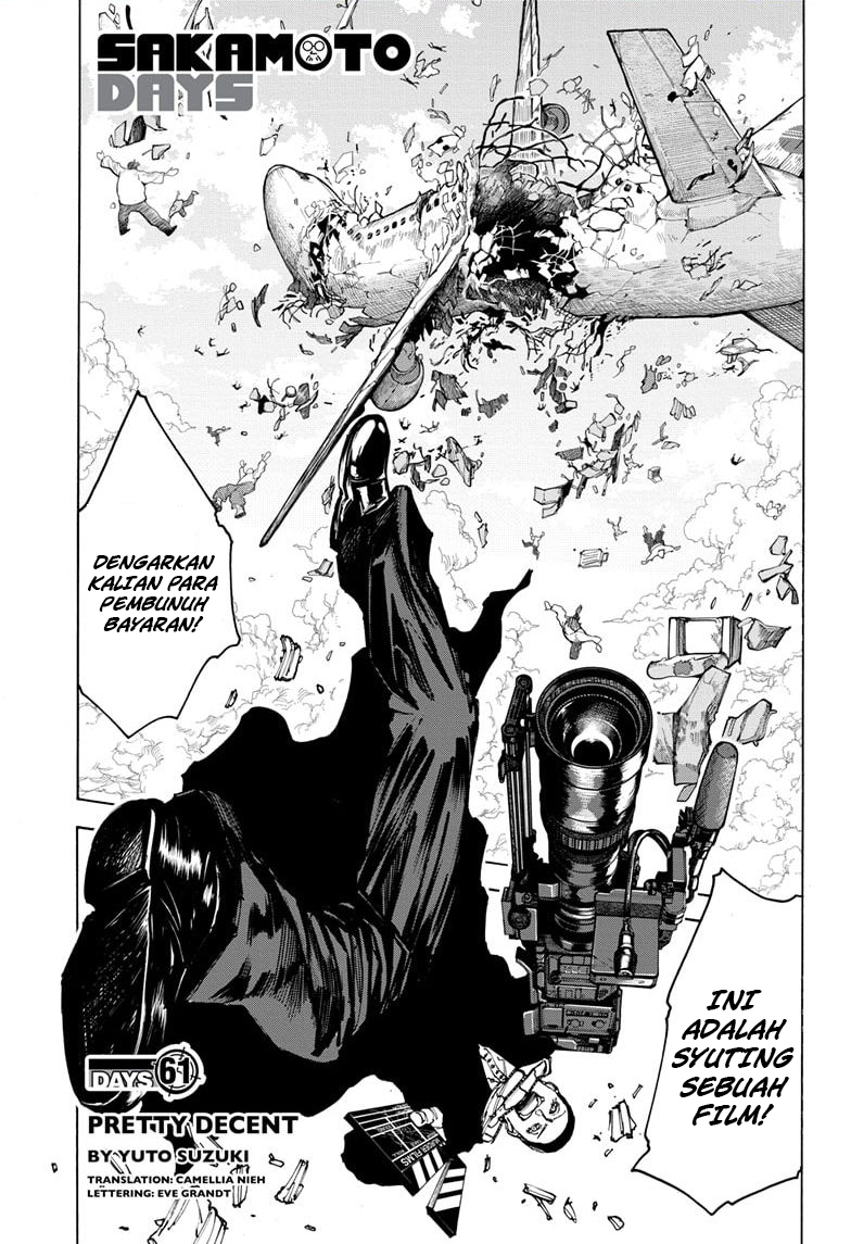 Sakamoto Days