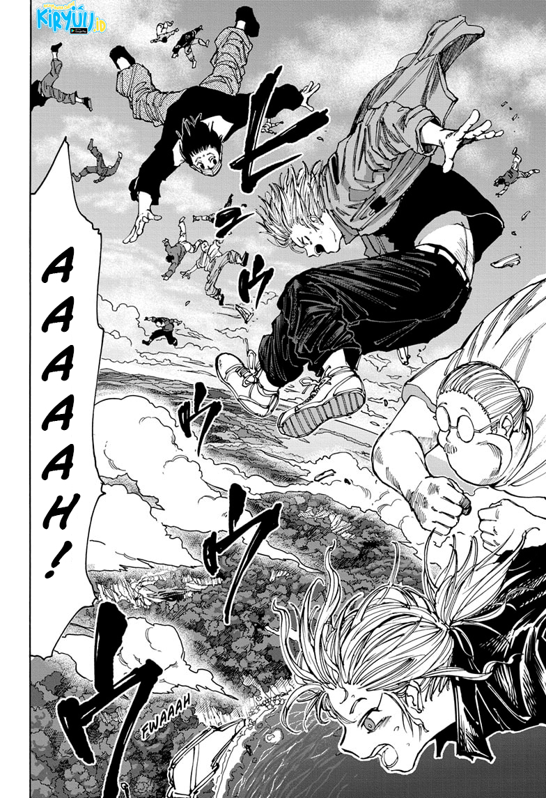 Sakamoto Days