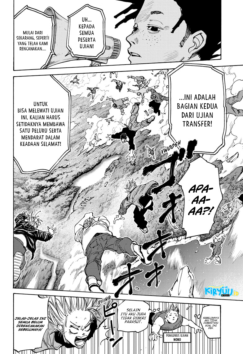 Sakamoto Days