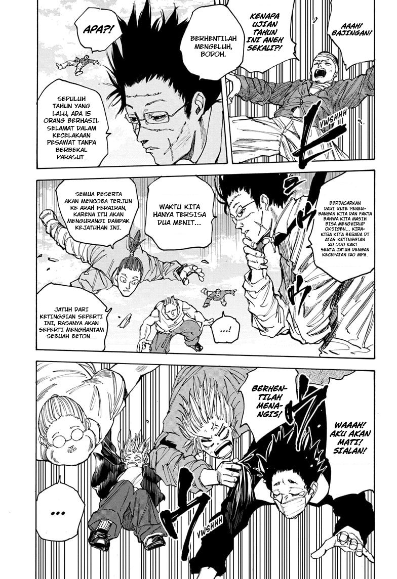 Sakamoto Days