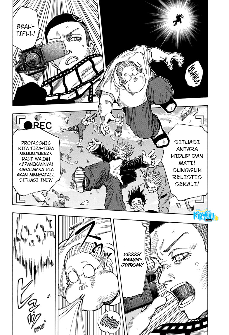 Sakamoto Days