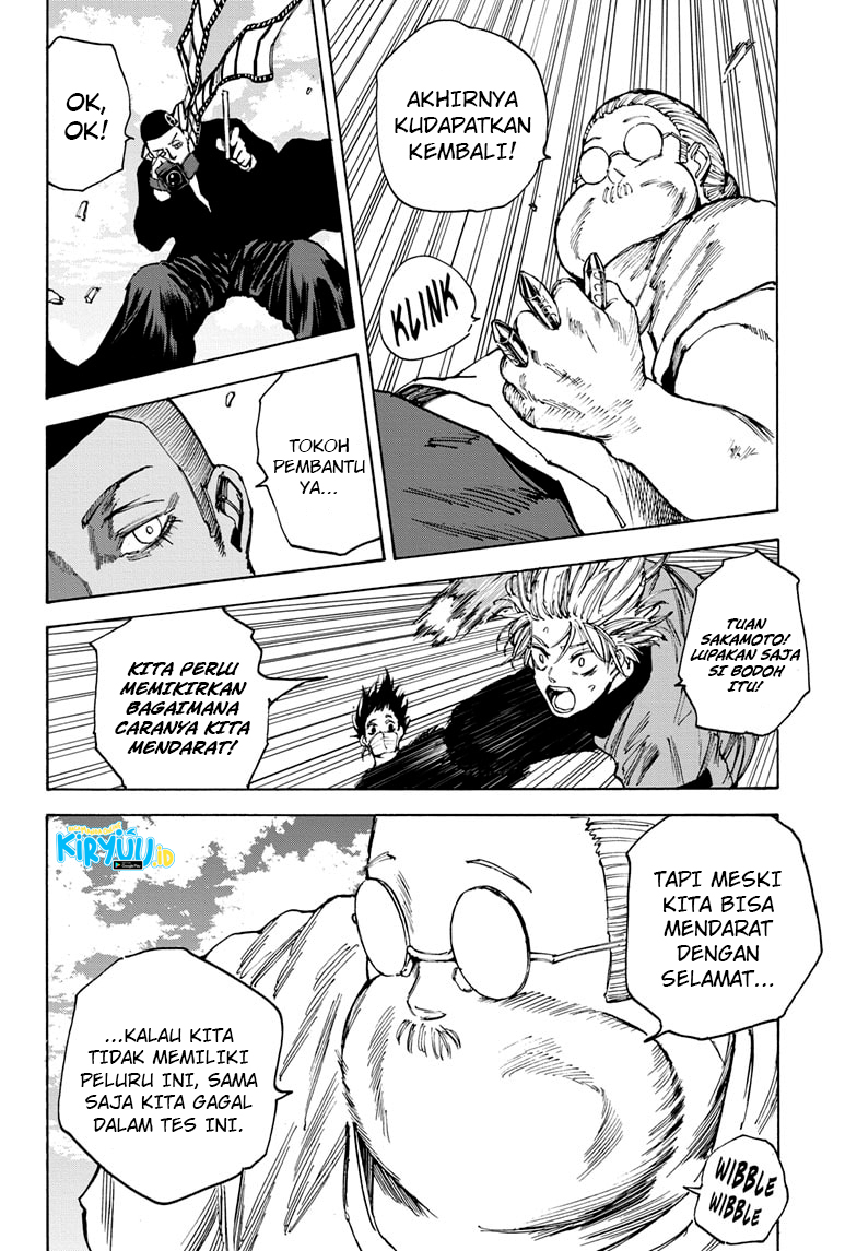 Sakamoto Days