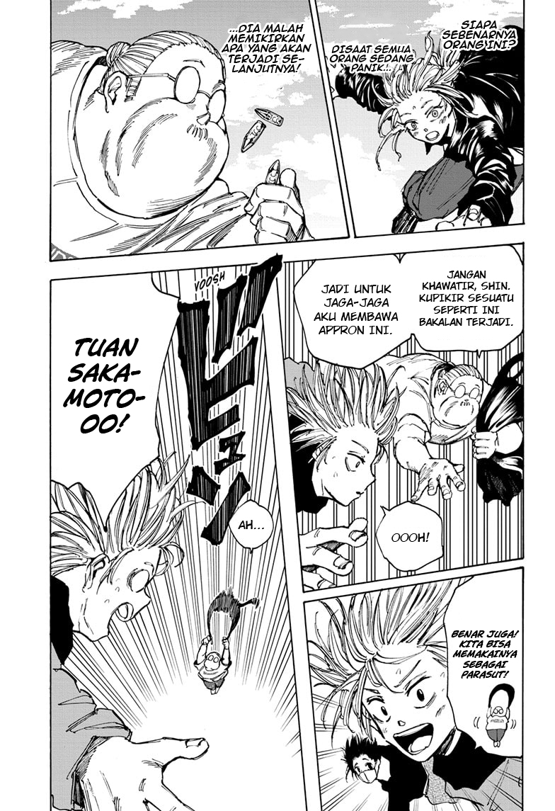 Sakamoto Days