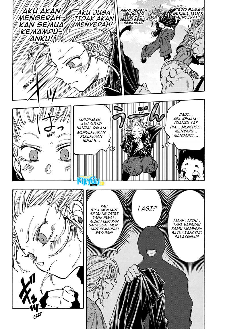 Sakamoto Days