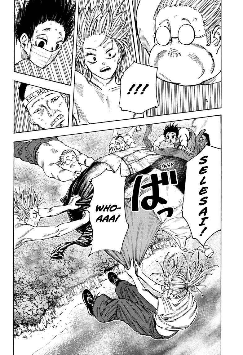 Sakamoto Days