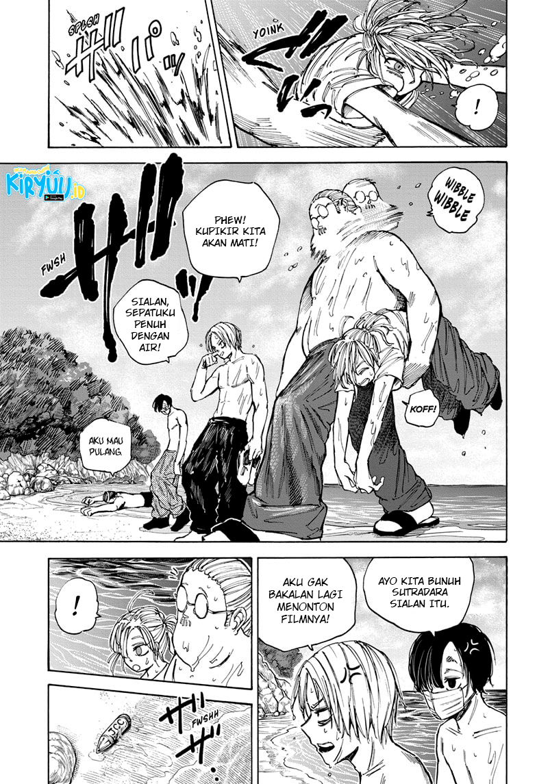 Sakamoto Days
