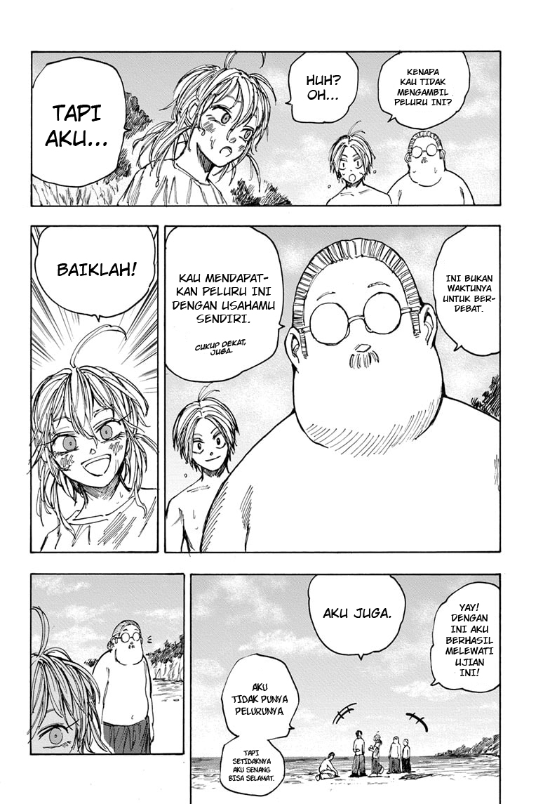 Sakamoto Days