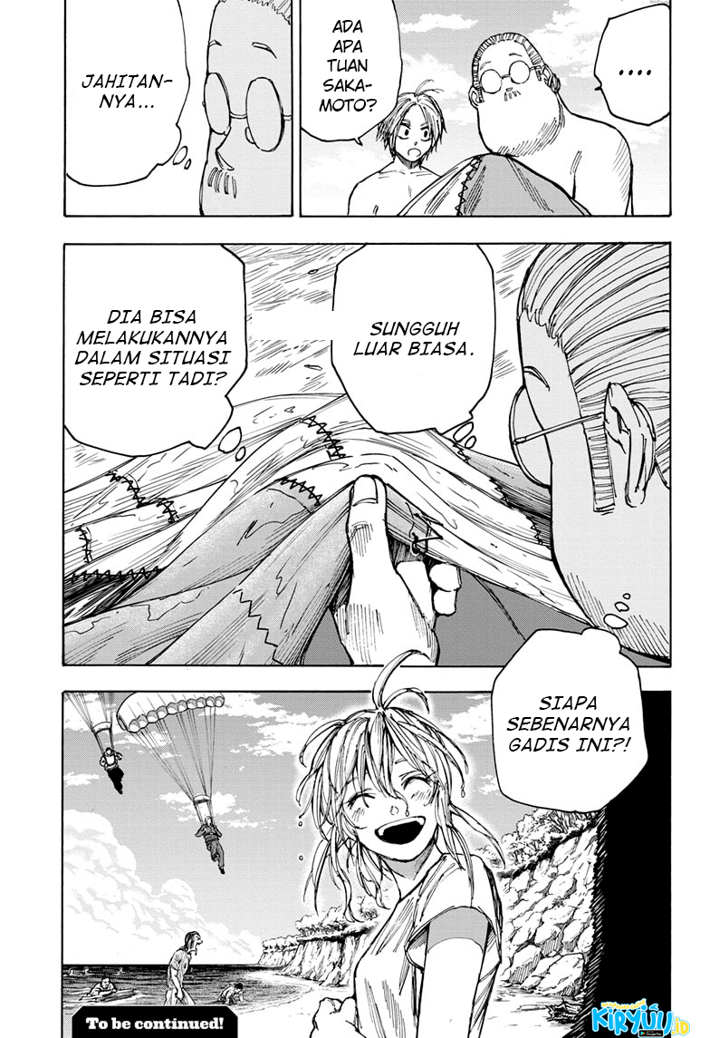 Sakamoto Days