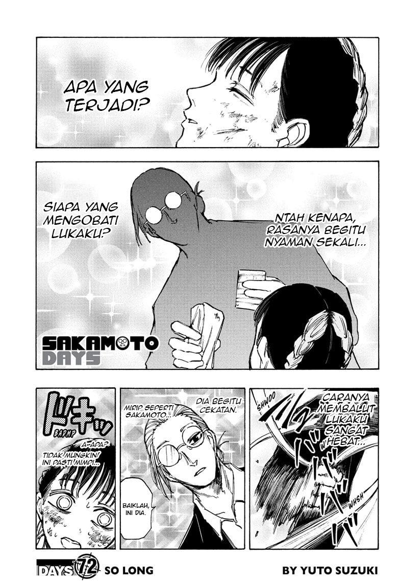 Sakamoto Days
