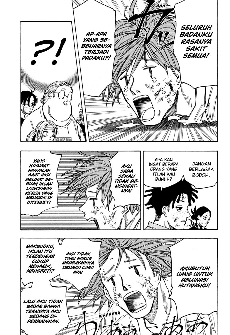 Sakamoto Days