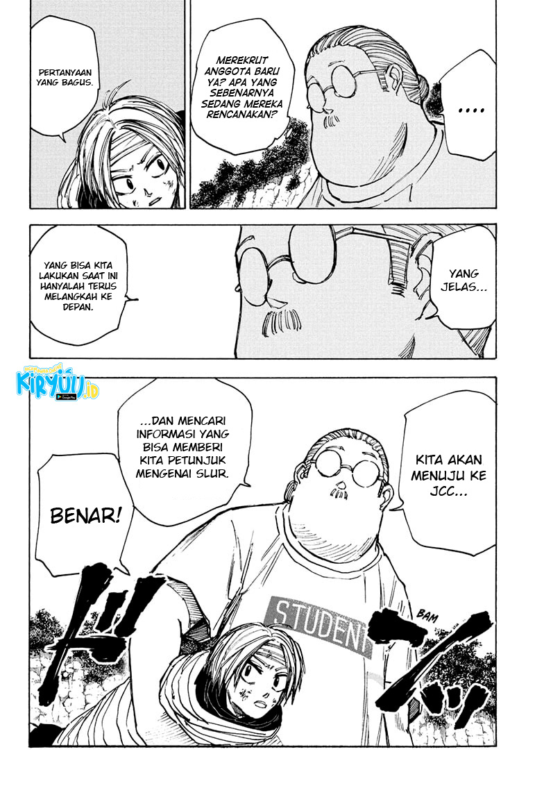 Sakamoto Days
