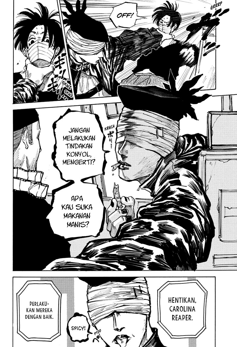Sakamoto Days