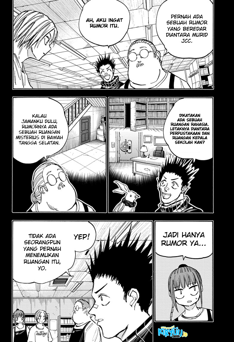 Sakamoto Days