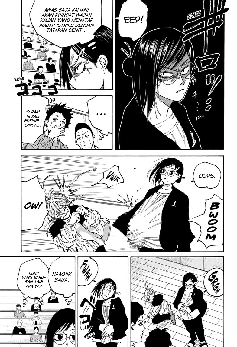 Sakamoto Days