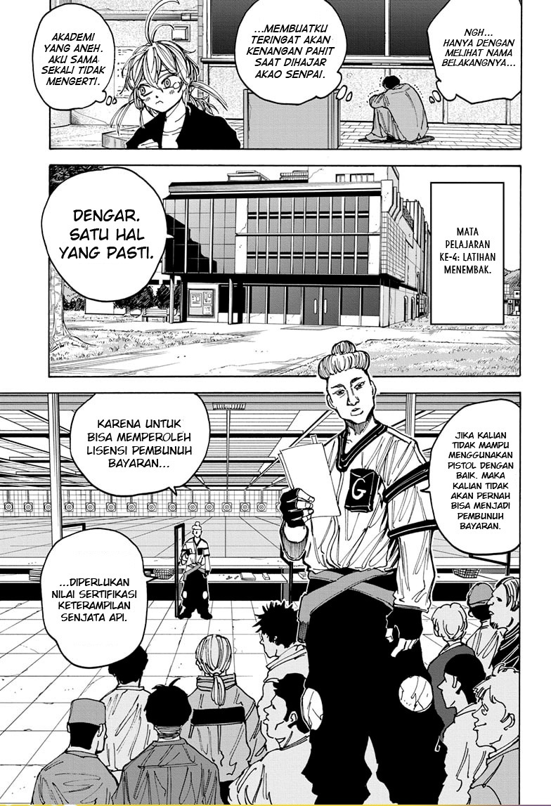 Sakamoto Days