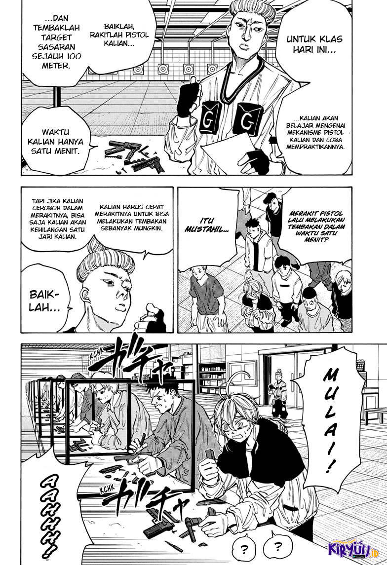 Sakamoto Days