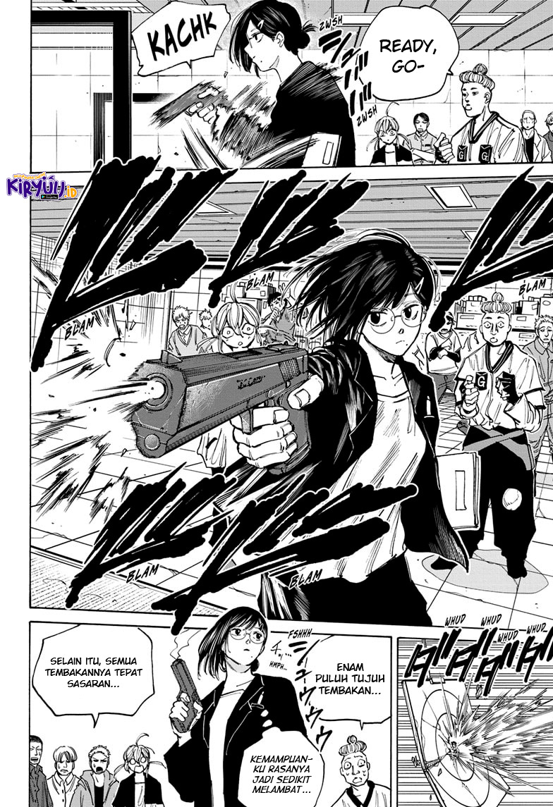 Sakamoto Days