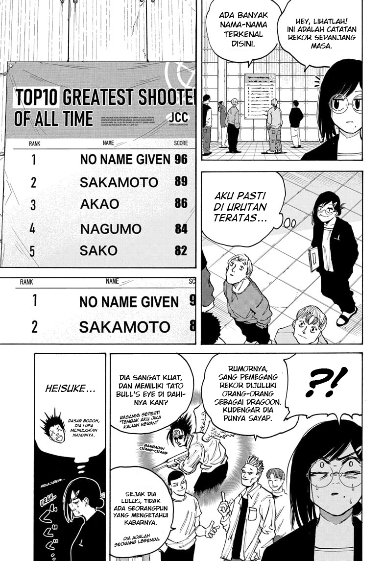 Sakamoto Days