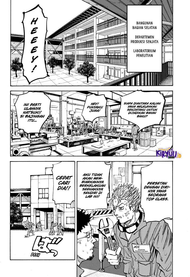 Sakamoto Days