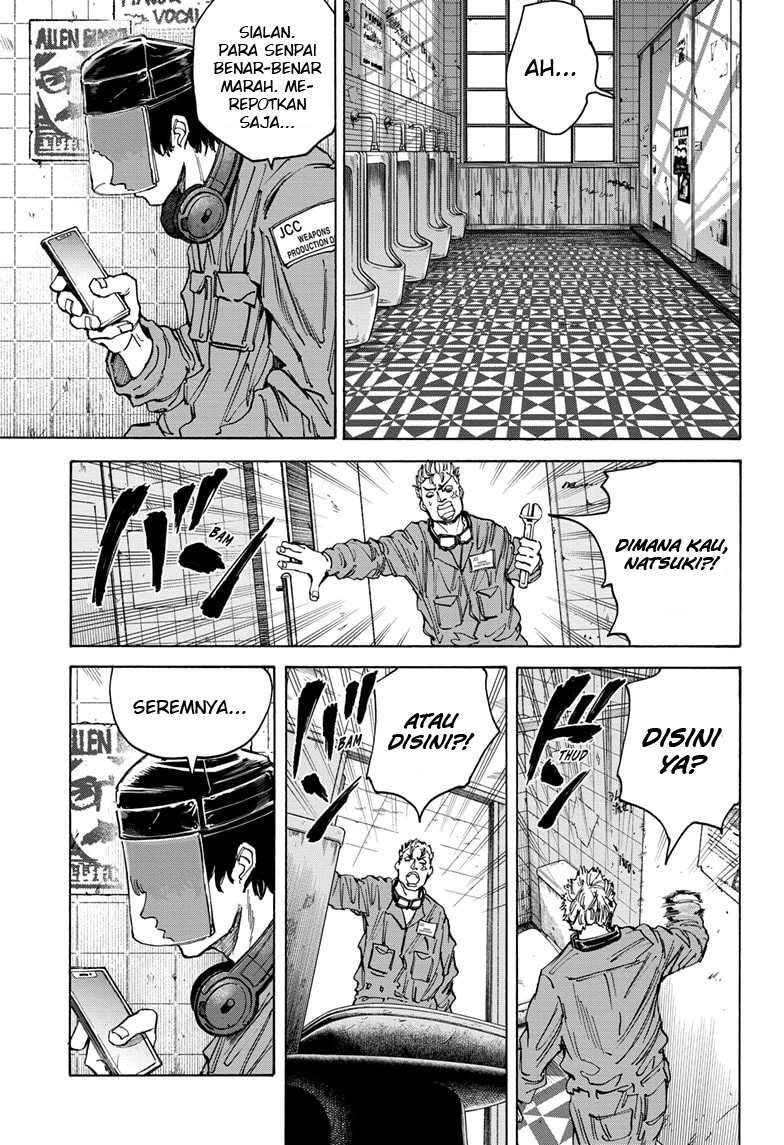 Sakamoto Days