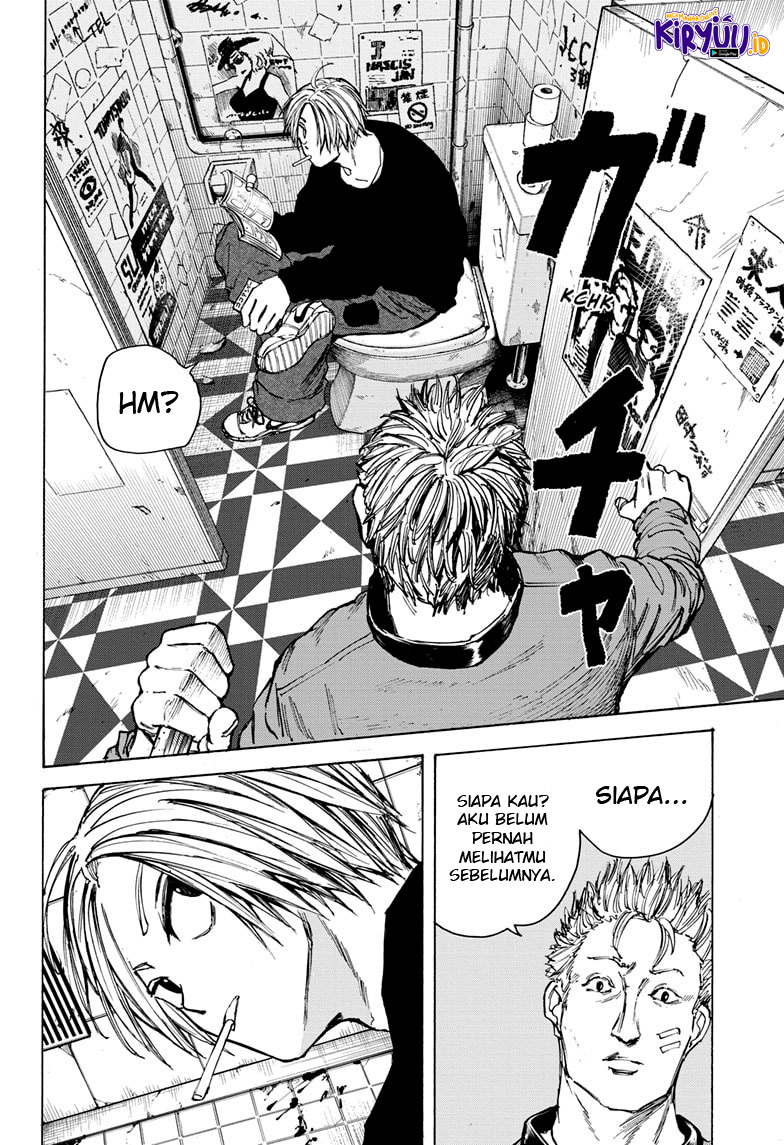 Sakamoto Days