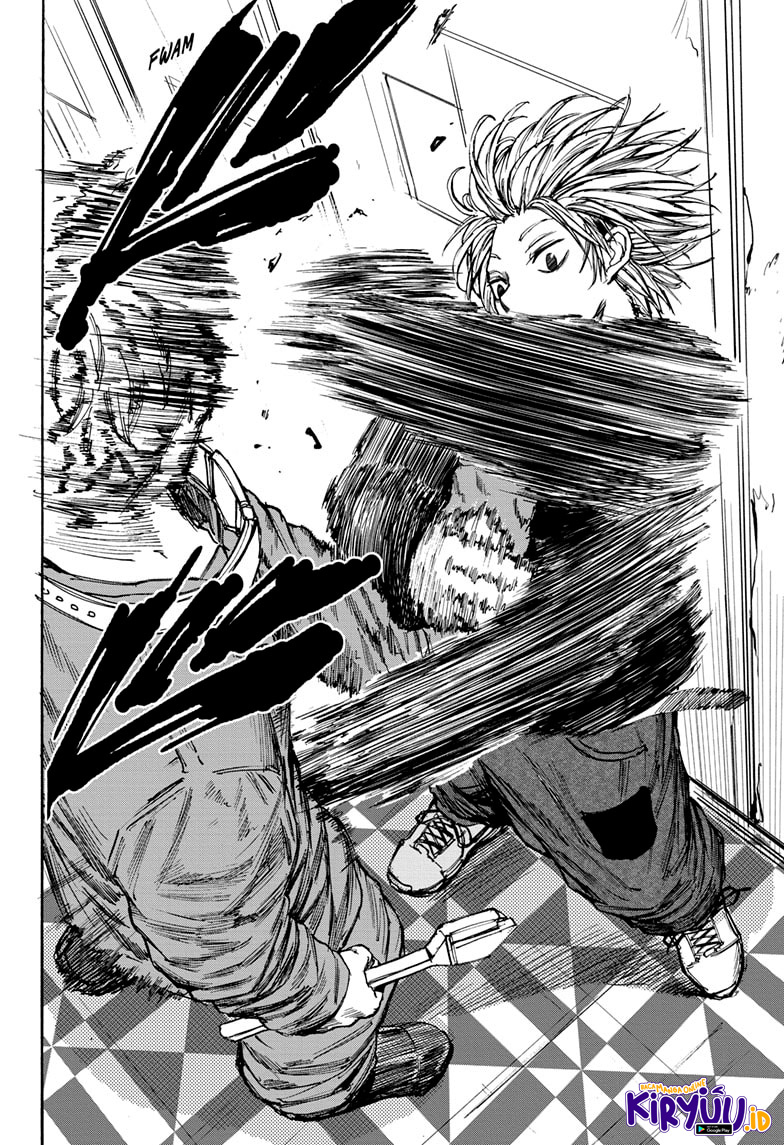 Sakamoto Days