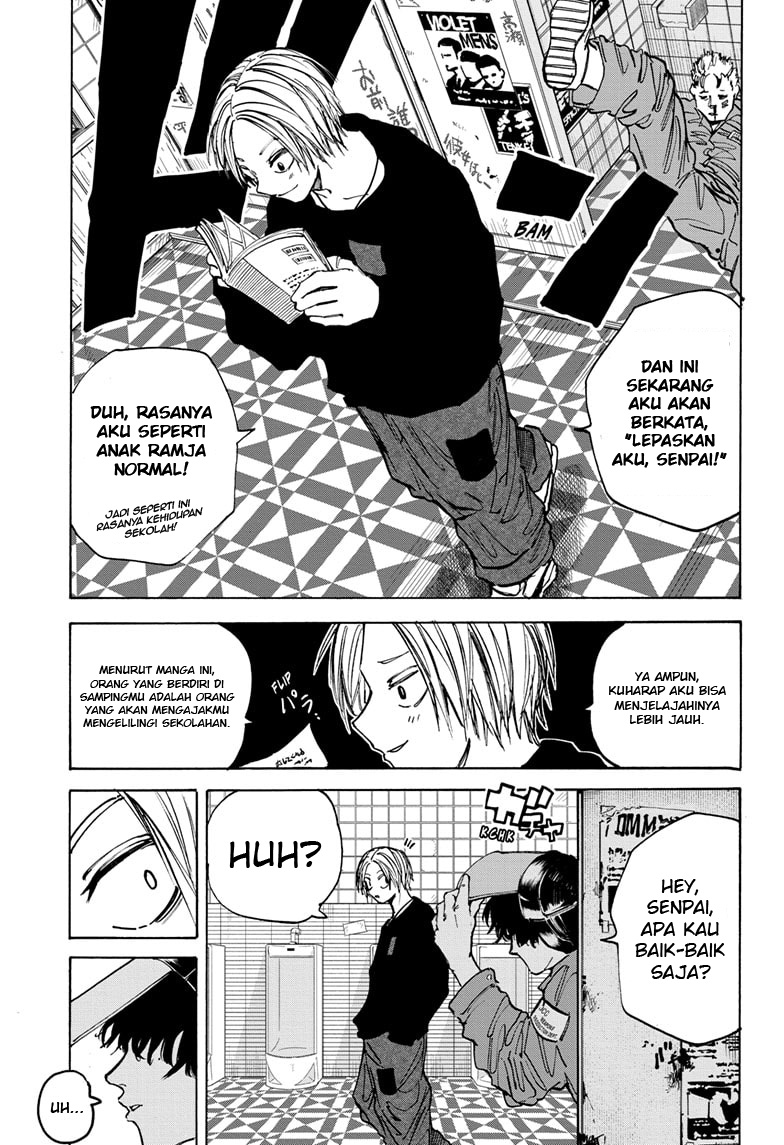 Sakamoto Days