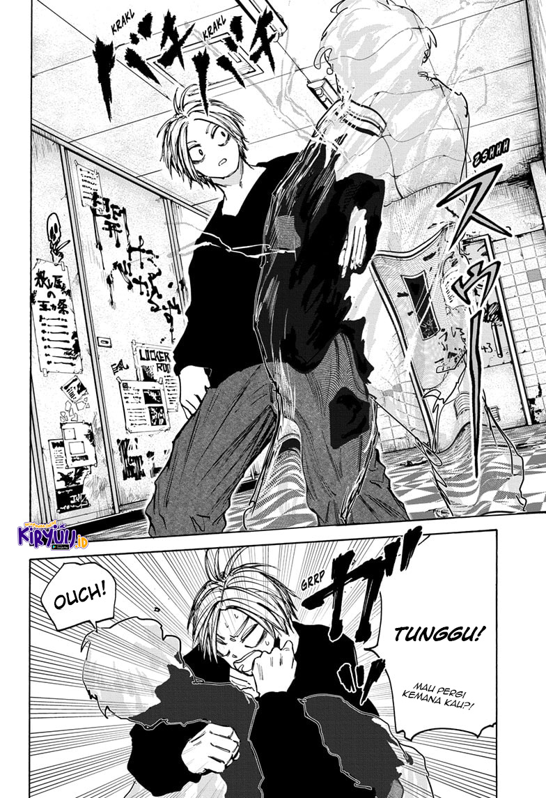 Sakamoto Days