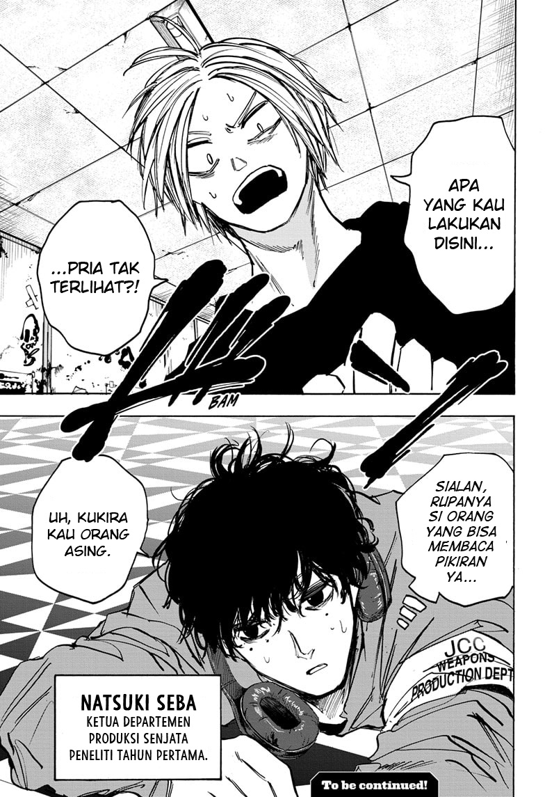 Sakamoto Days