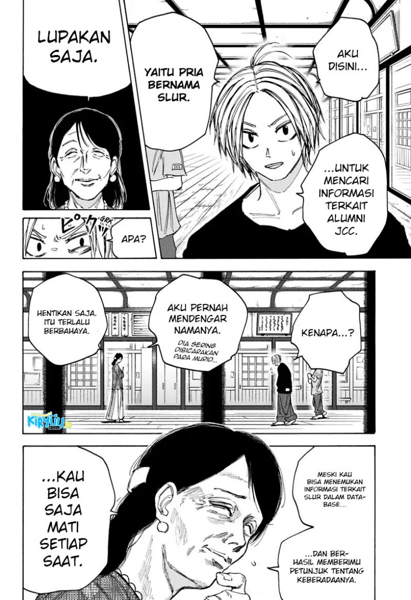 Sakamoto Days