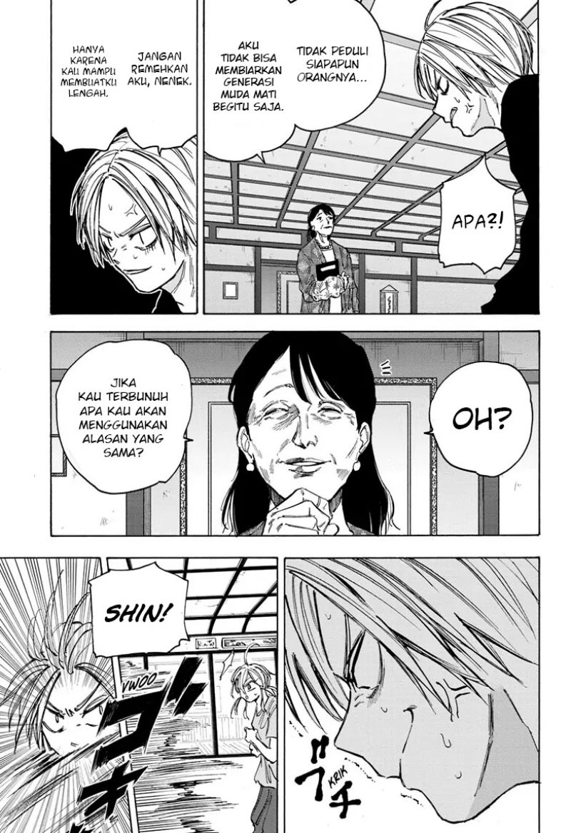 Sakamoto Days