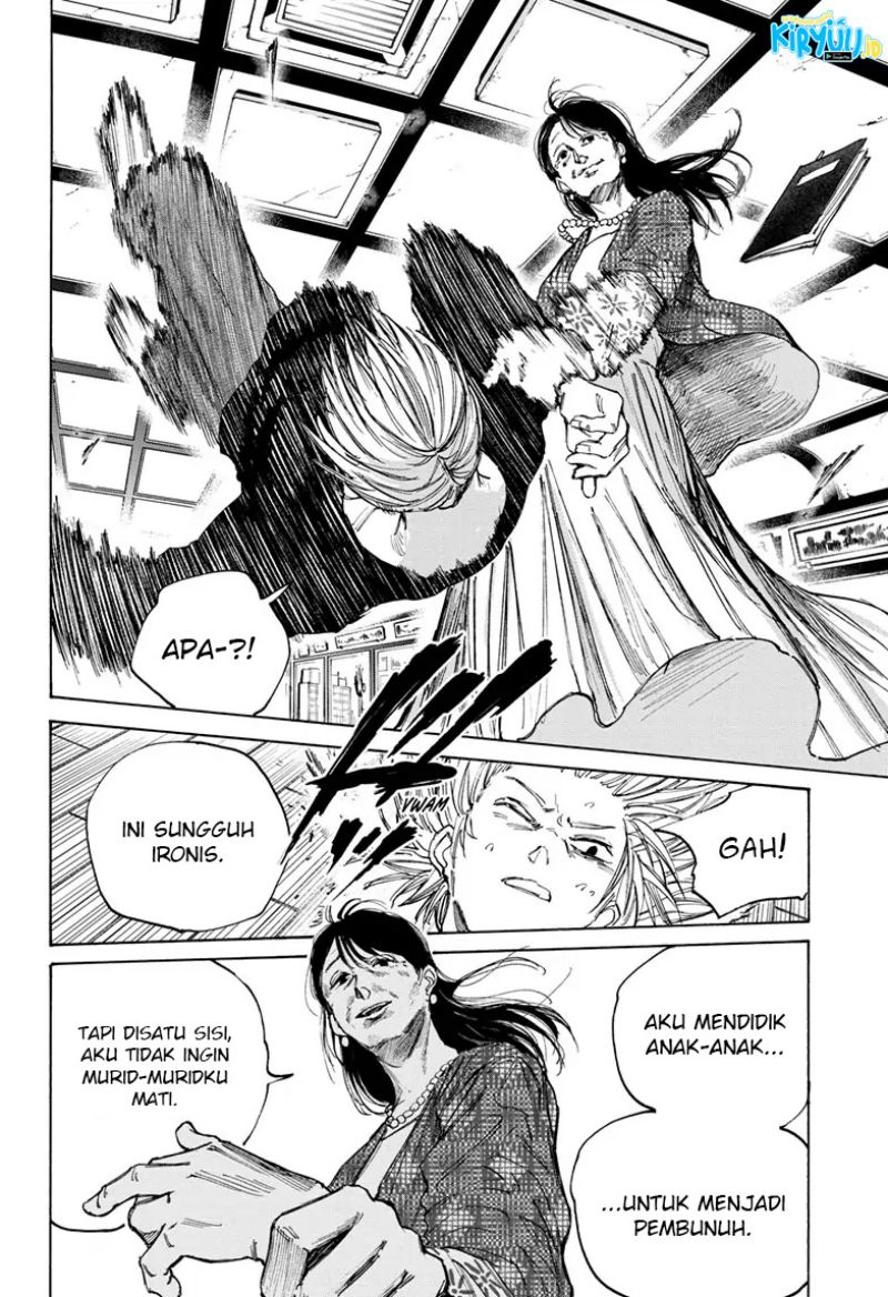 Sakamoto Days