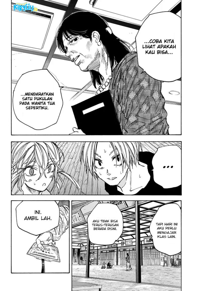 Sakamoto Days