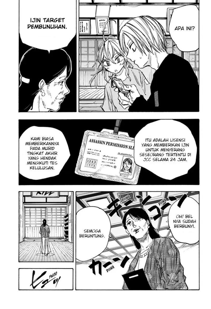 Sakamoto Days
