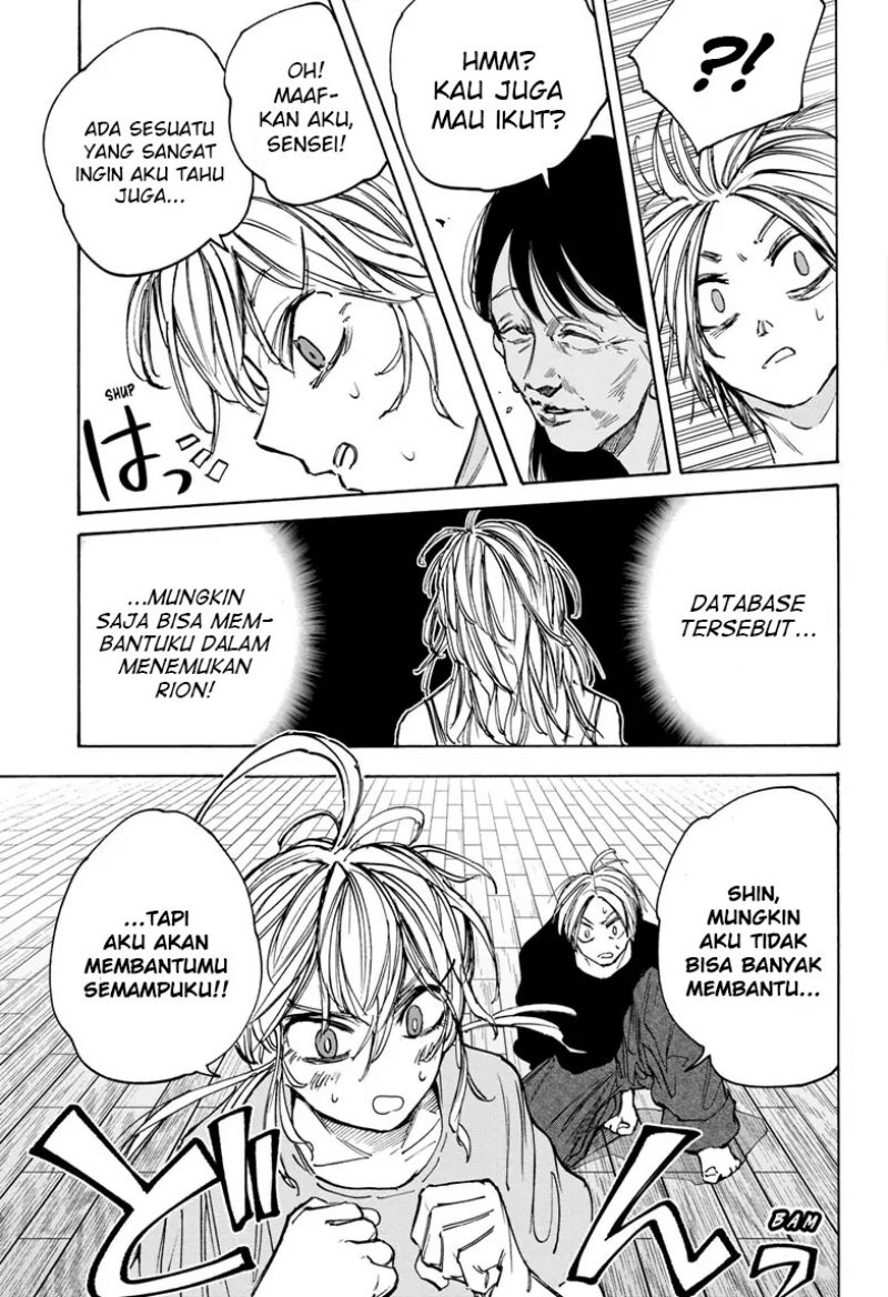 Sakamoto Days