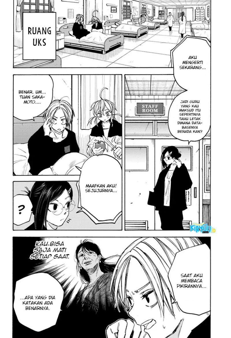 Sakamoto Days