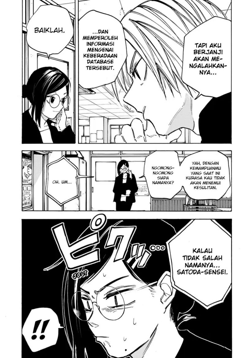 Sakamoto Days